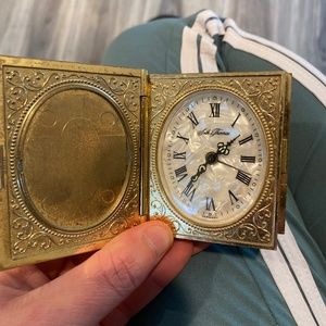 Vintage clock